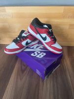 Nike SB Dunk Low „J-Pack Chicago“ / EU 40,5 / US 7,5 / DQ6817-600 Hannover - Vahrenwald-List Vorschau