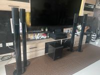 Harman Kardon AVR 370 7.1 mit 5.1 System Saarbrücken-Mitte - St Johann Vorschau