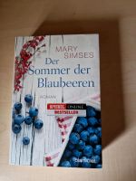 Buch "Der Sommer der Blaubeeren" von Mary Simses Bayern - Velburg Vorschau