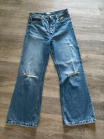 S. Oliver Wide Leg/High Waist Jeans Gr. 42-wie NEU Nordrhein-Westfalen - Ahlen Vorschau