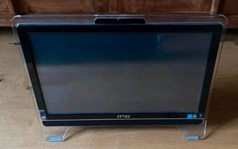 MSI MS-6650 All-in-one Touchscreen PC / Desktop in Duisburg