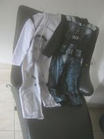 Star Wars Einteiler Overall Stormtrooper/Darth Vader Bochum - Bochum-Nord Vorschau