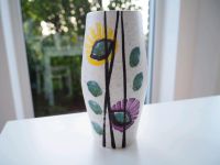 Jasba Vase Keramik 50er 60er Jahre mid century vintage alt retro Niedersachsen - Syke Vorschau