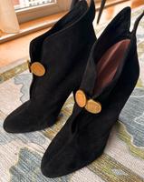 Bally Damen Stiefelette Gr 39.5 Bayern - Aschaffenburg Vorschau