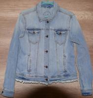 4 Jeansjacken / Kleiderpaket Bremen - Lehe Vorschau