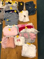 Babykleidung 50/56 Junge Mädchen Nordrhein-Westfalen - Nottuln Vorschau