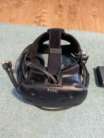 HTC Vive VR Brille + Deluxe Audio Strap Hessen - Oestrich-Winkel Vorschau