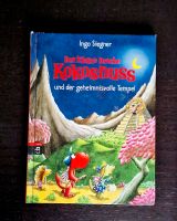 Buch der kleine Drache Kokosnuss und der geheimnisvolle Tempel Berlin - Treptow Vorschau