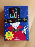 50 tolle Zaubertricks für kleine Magier NEU von Moses Baden-Württemberg - Engen Vorschau