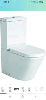 BERNSTEIN® Stand-WC mit Spülkasten CT1099, Stand-WC aus Keramik i Frankfurt am Main - Preungesheim Vorschau