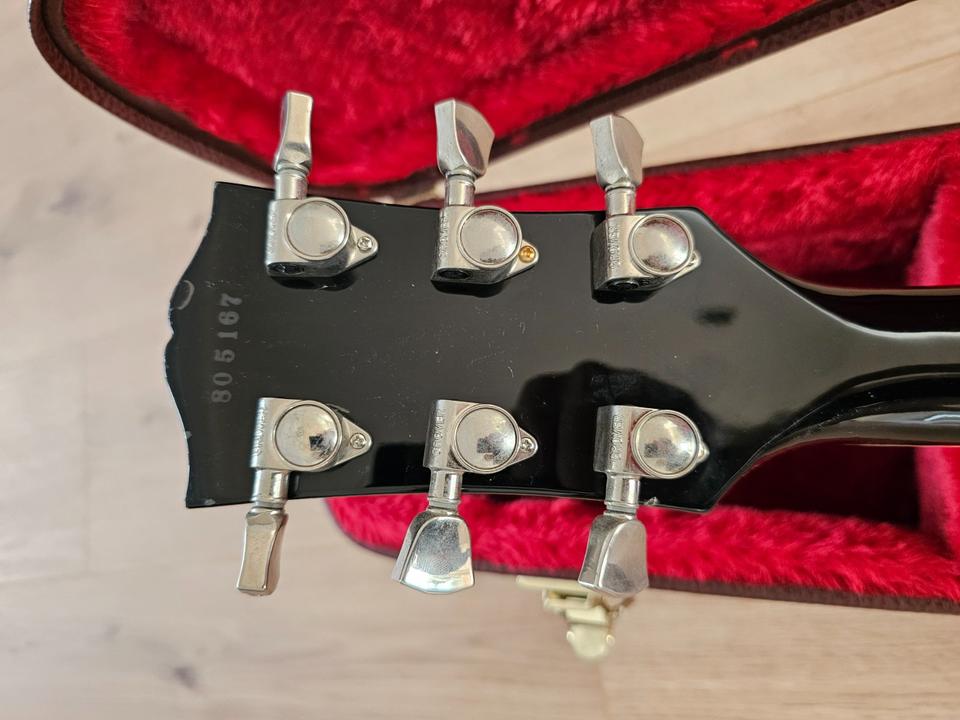 Orville Les Paul Custom - LPC 75 + Koffer - mit Gibson Humbucker in Linnich