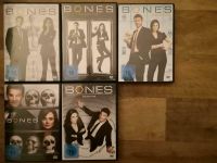 Dvd Bones Staffel 1-5 für zusammen Wandsbek - Hamburg Rahlstedt Vorschau