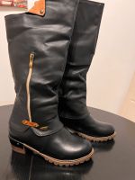 Damen Stiefel schwarz Gr:39 Rodenkirchen - Sürth Vorschau