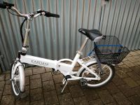 Kardani Elektro Klapprad neuwertig zu verkaufen Baden-Württemberg - Leutkirch im Allgäu Vorschau