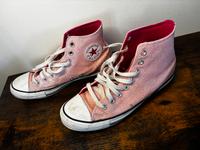 Converse sneaker / Chuck pink 41.5 Brandenburg - Ketzin/Havel Vorschau