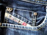Herren Diesel Adidas Jeans, Modell ADI Larkee, W 32, L 32 Berlin - Zehlendorf Vorschau