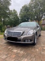 Mercedes E220 CDI Elegance! Fast Neuwagen Zustand! Niedersachsen - Rotenburg (Wümme) Vorschau