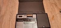 Sharp Pocket-Computer PC 1261 mit  Drucker und Kassette. PC-125 Bielefeld - Joellenbeck Vorschau