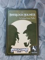 Sherlock Holmes Spiele-Comic Sachsen - Annaberg-Buchholz Vorschau