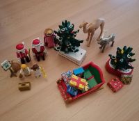 Playmobil Weihnachten Bayern - Trebgast Vorschau