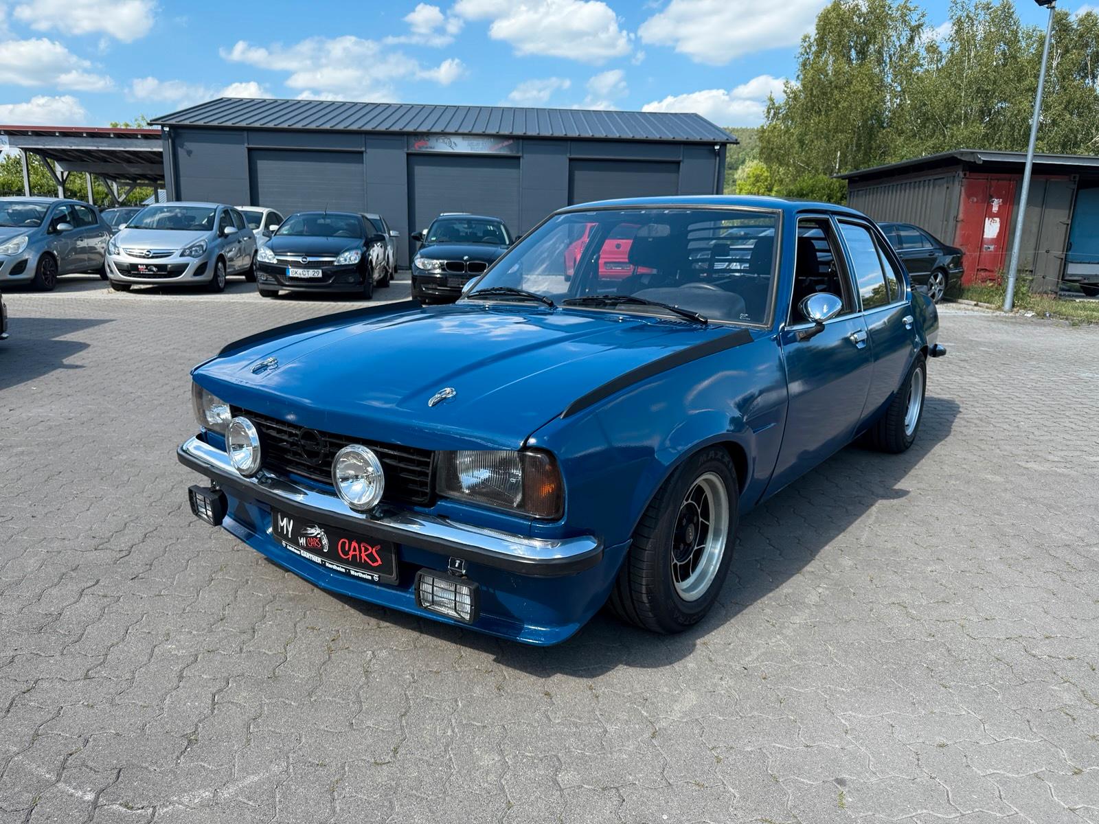 Abbildung des Autos Opel Ascona B 1,9 *H-Zul…