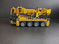 LEGO Technic Pneumatik Kranwagen 8421 Wechingen - Fessenheim Vorschau