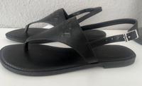 Sandalen, Pantaletten, Zehentrenner von Dkny, Gr 39,5 NEU Thüringen - Erfurt Vorschau