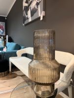 Moderne Vase bauchig mit Ripped Look Nordrhein-Westfalen - Wesel Vorschau