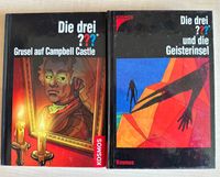 2 Bücher „Die drei Fragezeichen ???“ / TOP-Zustand Baden-Württemberg - Korntal-Münchingen Vorschau