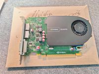 Nvidia Quadro K2000 Grafikkarte Nordrhein-Westfalen - Leopoldshöhe Vorschau