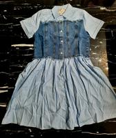 Gestreiftes Sommerkleid Bayern - Parsberg Vorschau