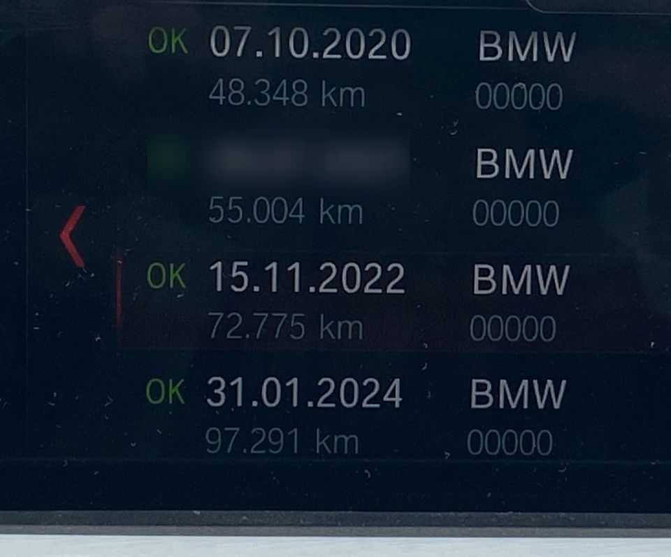 BMW X1 20i X Drive in Neuhausen