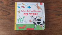 Kinderbuch: Katze, Kuh und Känguru - Die Tiere - Wie Neu Bonn - Bad Godesberg Vorschau