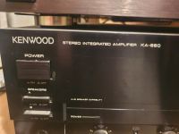 VERSTÄRKER: KENWOOD KA 660 Hannover - Mitte Vorschau