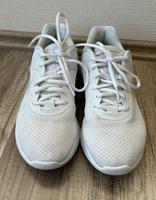 Nike Turnschuhe weiß Rheinland-Pfalz - Kölbingen Vorschau