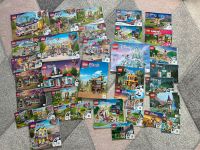 Große Mädchen Lego-Sammlung Hessen - Weiterstadt Vorschau