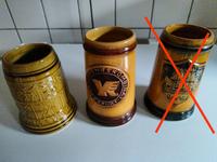 Bierkrüge DDR Thüringen - Geisa Vorschau