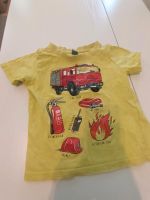 T-Shirt, Feuerwehr T-Shirt 104 Düsseldorf - Gerresheim Vorschau