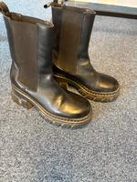 Stiefel Chelsea ASOS Design schwarz Schleswig-Holstein - Kiel Vorschau