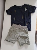 Name it Set Gr. 104 Shirt Oberteil Top Hose Short Jungen Berlin - Steglitz Vorschau