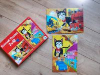 Katzenpuzzle von Schmidt Puzzles 2x48 Teile Rheinland-Pfalz - Andernach Vorschau