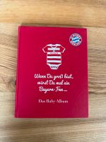 Bayern München Baby-Album „Wenn du groß bist..“ neu Niedersachsen - Hessisch Oldendorf Vorschau
