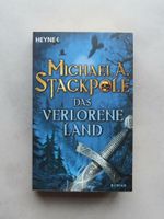 Historische Fantasy Roman Michael A. Stackpole Das verlorene Land Schleswig-Holstein - Flensburg Vorschau