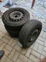 Sommerreifen mit Felgen 175/65 r14 Sachsen - Seifhennersdorf Vorschau