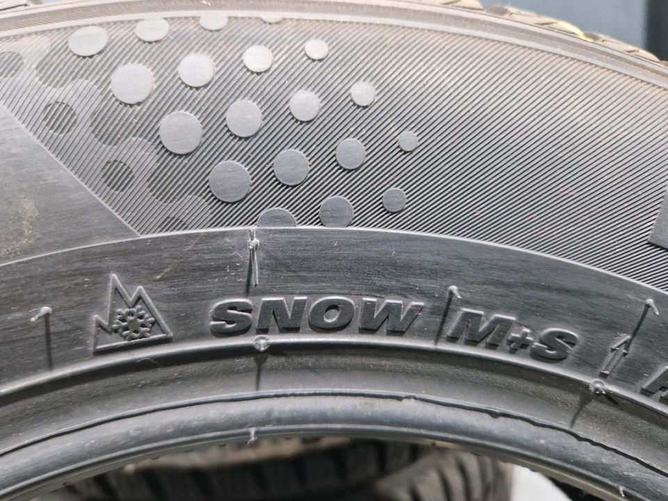 4x 165 70 R 13 79T KUMHO Winter Craft WP51 in Ludwigshafen