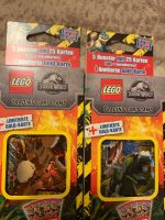 Lego Jurassic world Sammelkarten Neu Aubing-Lochhausen-Langwied - Aubing Vorschau