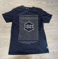 Jack & Jones T-Shirt Herren Größe S blau **ТОР** Baden-Württemberg - Laupheim Vorschau