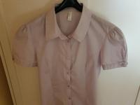 Bluse von Vero Moda,  Kurzarmbluse, Hemd, Größe M Nordrhein-Westfalen - Schieder-Schwalenberg Vorschau