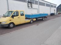 Mini Sattelzug Mercedes Sprinter 316 CDI, Zugmaschine TÜV 12/25 Sachsen-Anhalt - Oschersleben (Bode) Vorschau