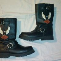 Frauen Harley Boots Gr.36 neu Schleswig-Holstein - Trittau Vorschau